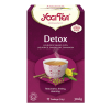 Yogi BIO Tisztító (méregtelenítő) tea Yogi Detox