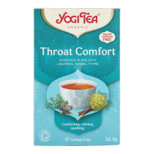 YOGI BIO TOROK KÉNYEZTETŐJE TEA /481008/ gyógytea