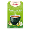 Yogi BIO Zöld jázmin tea 17x1,8g Yogi Green Jasmine