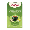 Yogi BIO Zöld jázmin tea 17x1,8g Yogi Green Jasmine