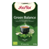 Yogi BIO Zöld tea egyensúly 17x1,8g Yogi Green Balance
