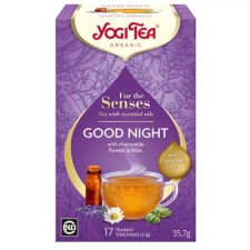 Yogi tea - Az érzékeknek - Jó éjszakát tea