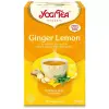  Yogi Tea Bio Citromos Gyömbér tea 17 db