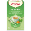 Yogi tea ® Bio Fehér tea aloe verával