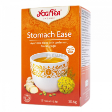 Yogi tea Bio Könnyebbség a gyomornak tea 17 db tea