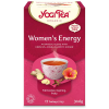  Yogi Tea Bio Női Energia tea 17 db