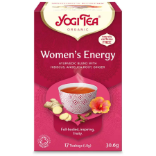  Yogi Tea Bio Női Energia tea 17 db tea