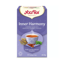 Yogi tea Bio tea YOGI TEA belső harmónia 17 filter/doboz tea