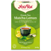 Yogi tea ® Bio Zöld tea matchával és citrommal