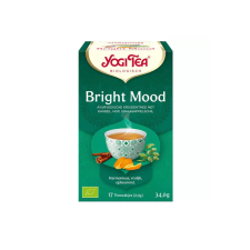 Yogi tea Bright mood - bio - 17db tea