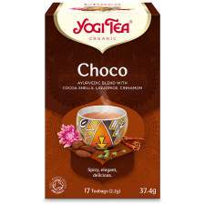 Yogi Tea® Csokoládés bio tea tea