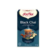 Yogi tea Fekete chai - bio - 17db tea