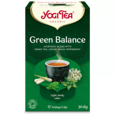 Yogi tea Green Balance gyógytea