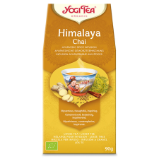  Yogi Tea® Himalaya szálas chai bio tea 90g tea