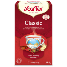 Yogi tea ® Klasszikus bio tea tea