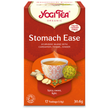 Yogi tea ® Könnyebbség a gyomornak bio tea tea