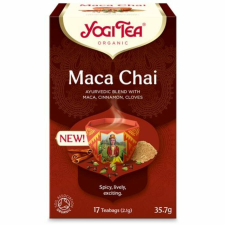Yogi tea - Maca Chai tea