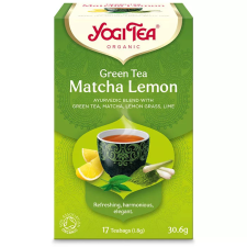 Yogi tea - Matcha Lemon tea