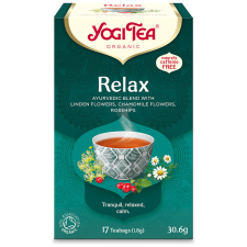 Yogi tea ® Relaxáló bio tea tea