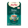 Yogi tea ® Relaxáló bio tea (17 filter)