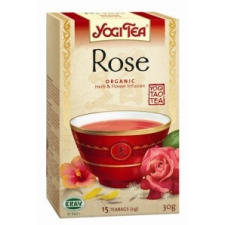 Yogi tea Rózsa tea