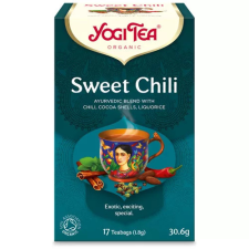 Yogi tea Sweet Chili gyógytea