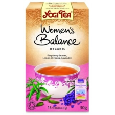 Yogi tea Yogi tea Női egyensúly BIO tea