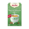 Yogi Természetes Egyensúly bio filteres tea 17x2g