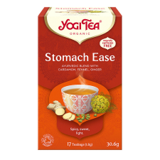 Yogi Yogi bio tea gyomorerősítő 17x1,8g 31 g gyógytea