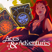 Yogscast Games Aces & Adventures (EU) (Digitális kulcs - PC) videójáték