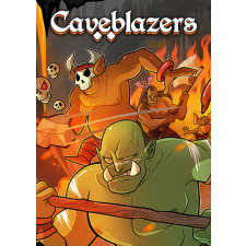 Yogscast Games Caveblazers (digitális licenc) videójáték