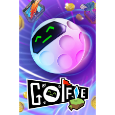 Yogscast Games Golfie (PC - Steam elektronikus játék licensz) videójáték