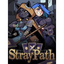 Yogscast Games Stray Path (digitális licenc) videójáték