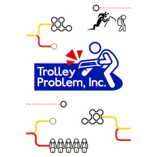 Yogscast Games Trolley Problem, Inc. (PC - Steam elektronikus játék licensz) videójáték