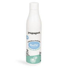  Yogupet Prebiotikus Kefir Kutyáknak és Cicáknak - Áfonyával és Brokkolival 200ml jutalomfalat kutyáknak