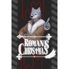 Yogurt game Roman's Christmas (PC - Steam elektronikus játék licensz) videójáték