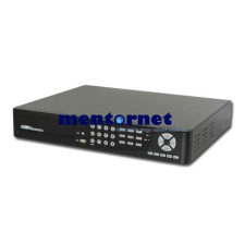 Yoko RYK-9248 DVR 8 csatornás H.264 kamerarendszer rögzítő megfigyelő kamera tartozék