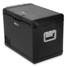 Yolco GCX 47 Elektromos hűtőláda - Fekete (GCX 47 BLACK) hűtőtáska