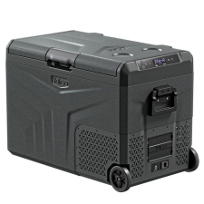 Yolco TCX50 Autós hűtőláda 50L - Szürke (TCX50 CARBON) hűtőtáska