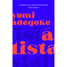 Yomi Adegoke - A Lista egyéb könyv