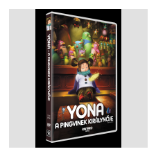  Yona - A pingvinek királynője (Dvd) egyéb film