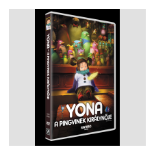 Yona - A pingvinek királynője (Dvd) egyéb film