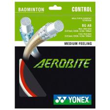 Yonex Aerobite, 0,67 mm, 10 m, WHITE/RED tollaslabda