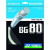 Yonex BG 80 sárga