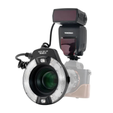 yongnuo YN14EX-II Canon/ Nikon TTL Makrovaku -Macro LED Kör-vaku vaku