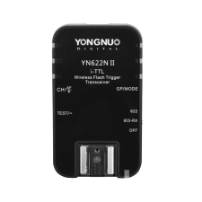 yongnuo YN622C-TX Canon Vakukioldó 2.4Ghz Rádiós Távkioldó -TTL Flash Trigger távkioldó, távirányító