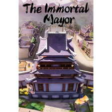 Yooreka Studio The Immortal Mayor (PC - Steam elektronikus játék licensz) videójáték