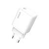 YOOUP 1x USB-C hálózati töltő 20W fehér (NC56-C) (NC56-C)