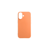 YOOUP Alpha Gumis TPU Tok iPhone 17 6.3-hoz Narancs