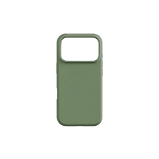 YOOUP Alpha Gumis TPU Tok iPhone 17 Pro 6.3-hoz Zöld tok és táska